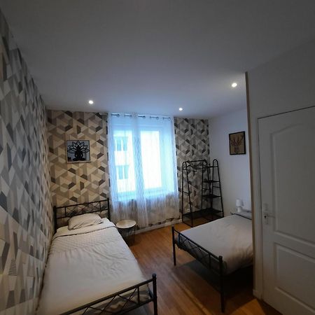 Belle Suite Privative Centre Vesoul Ngoại thất bức ảnh