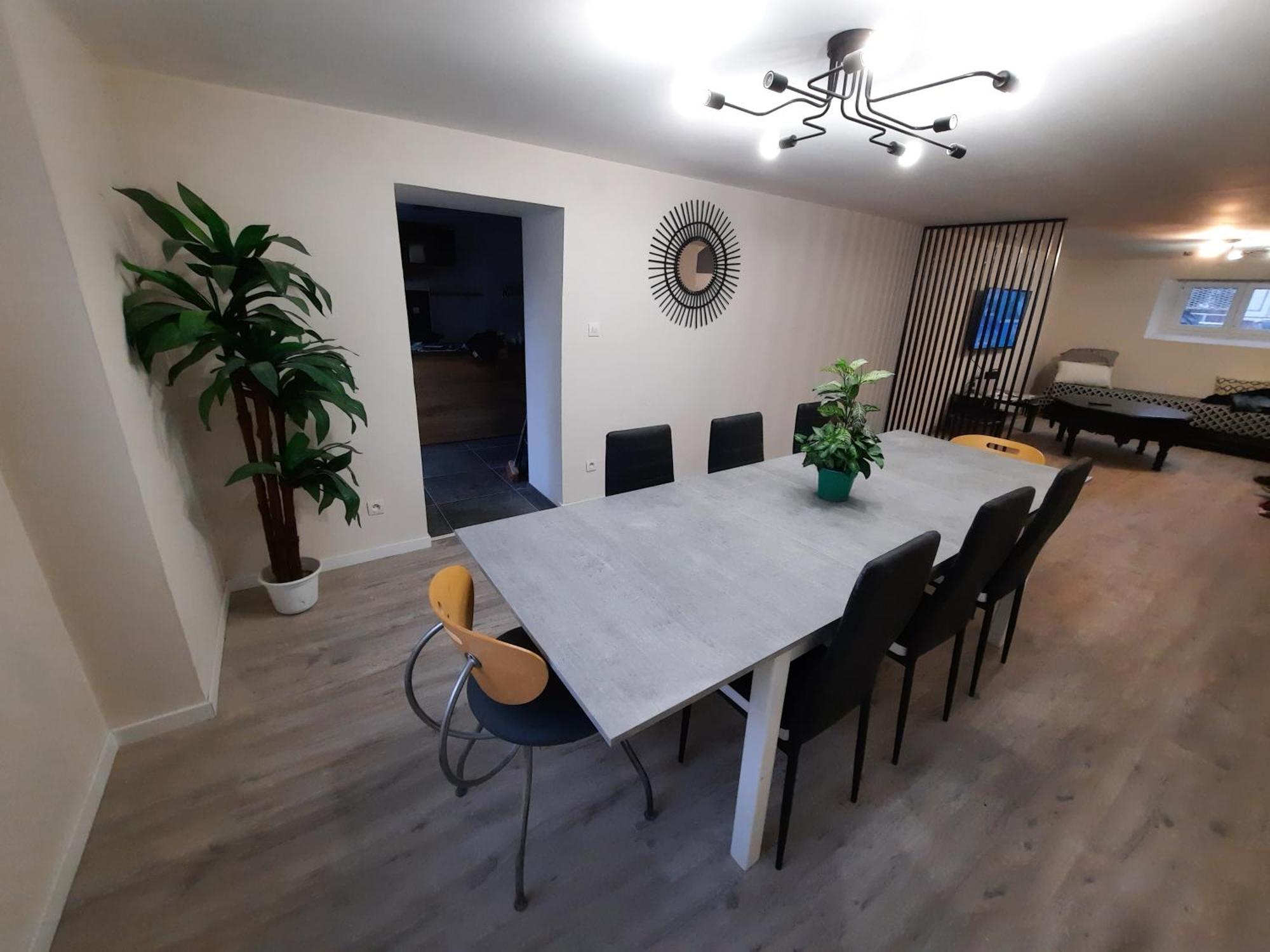 Belle Suite Privative Centre Vesoul Ngoại thất bức ảnh