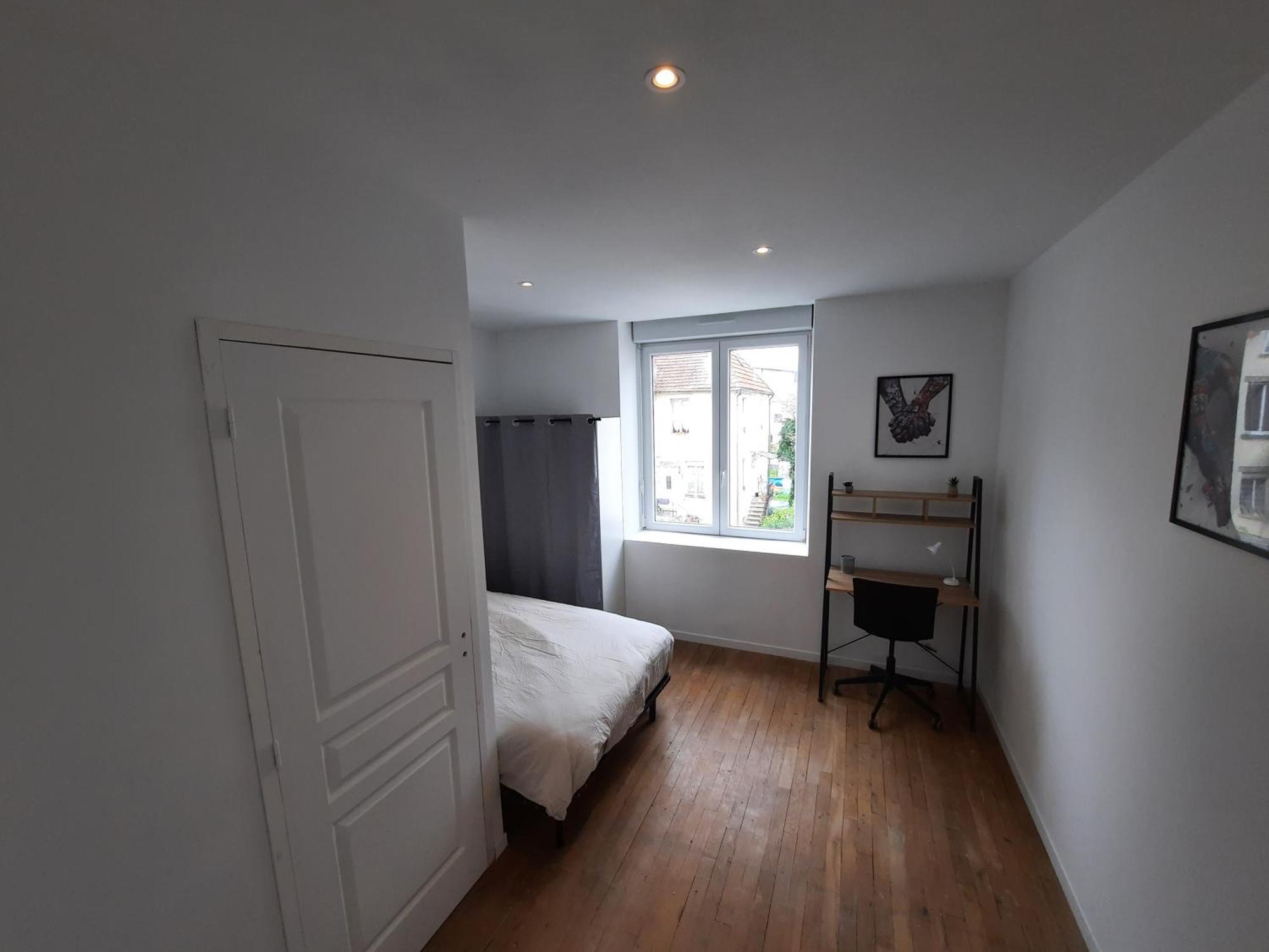 Belle Suite Privative Centre Vesoul Ngoại thất bức ảnh
