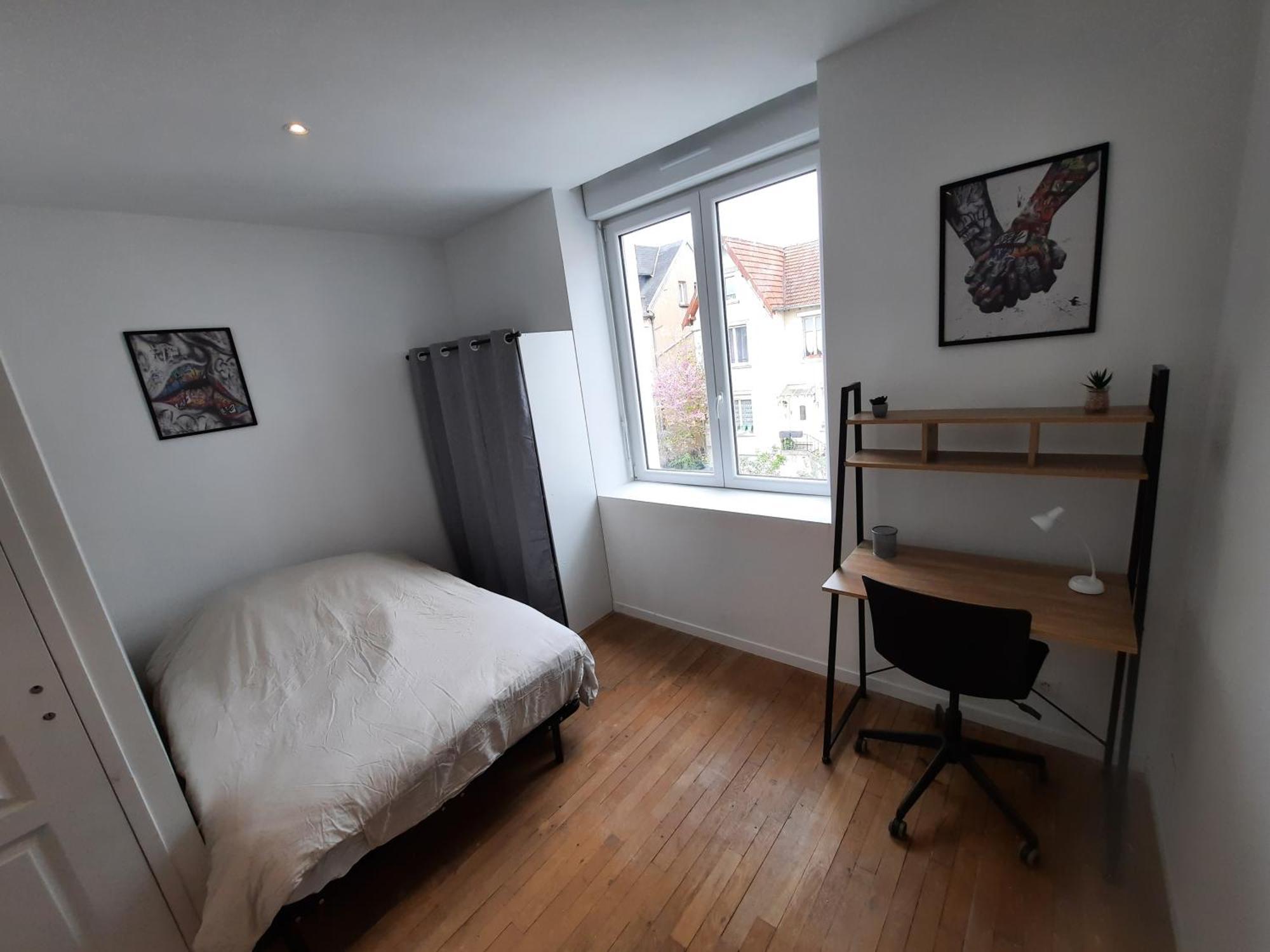 Belle Suite Privative Centre Vesoul Ngoại thất bức ảnh
