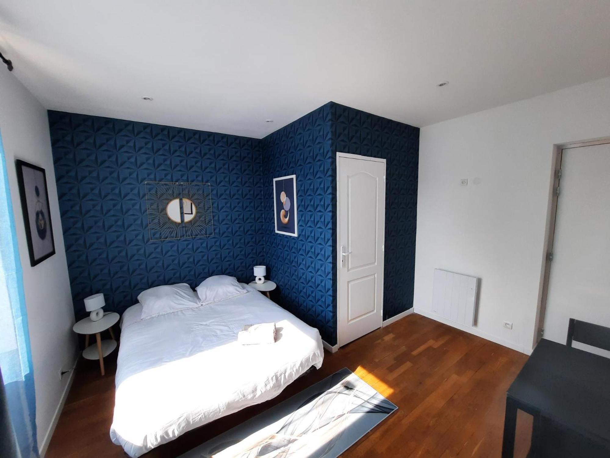 Belle Suite Privative Centre Vesoul Ngoại thất bức ảnh