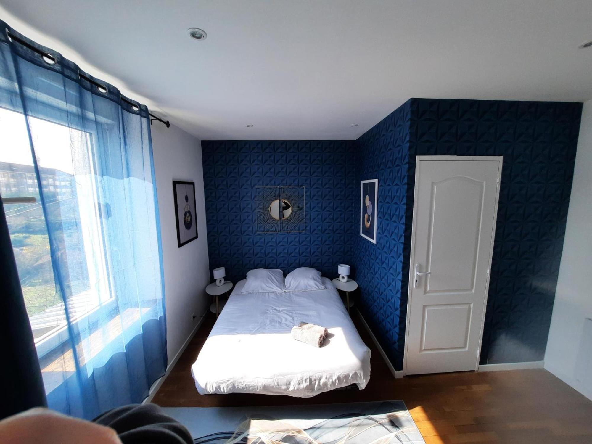 Belle Suite Privative Centre Vesoul Ngoại thất bức ảnh