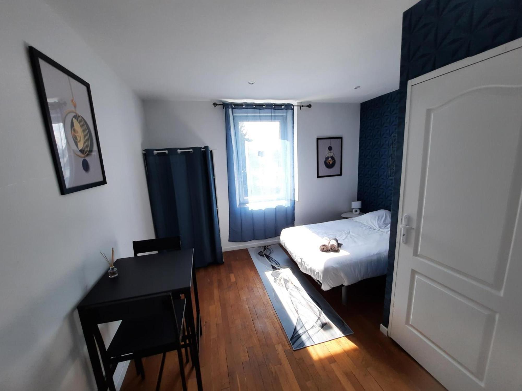 Belle Suite Privative Centre Vesoul Ngoại thất bức ảnh