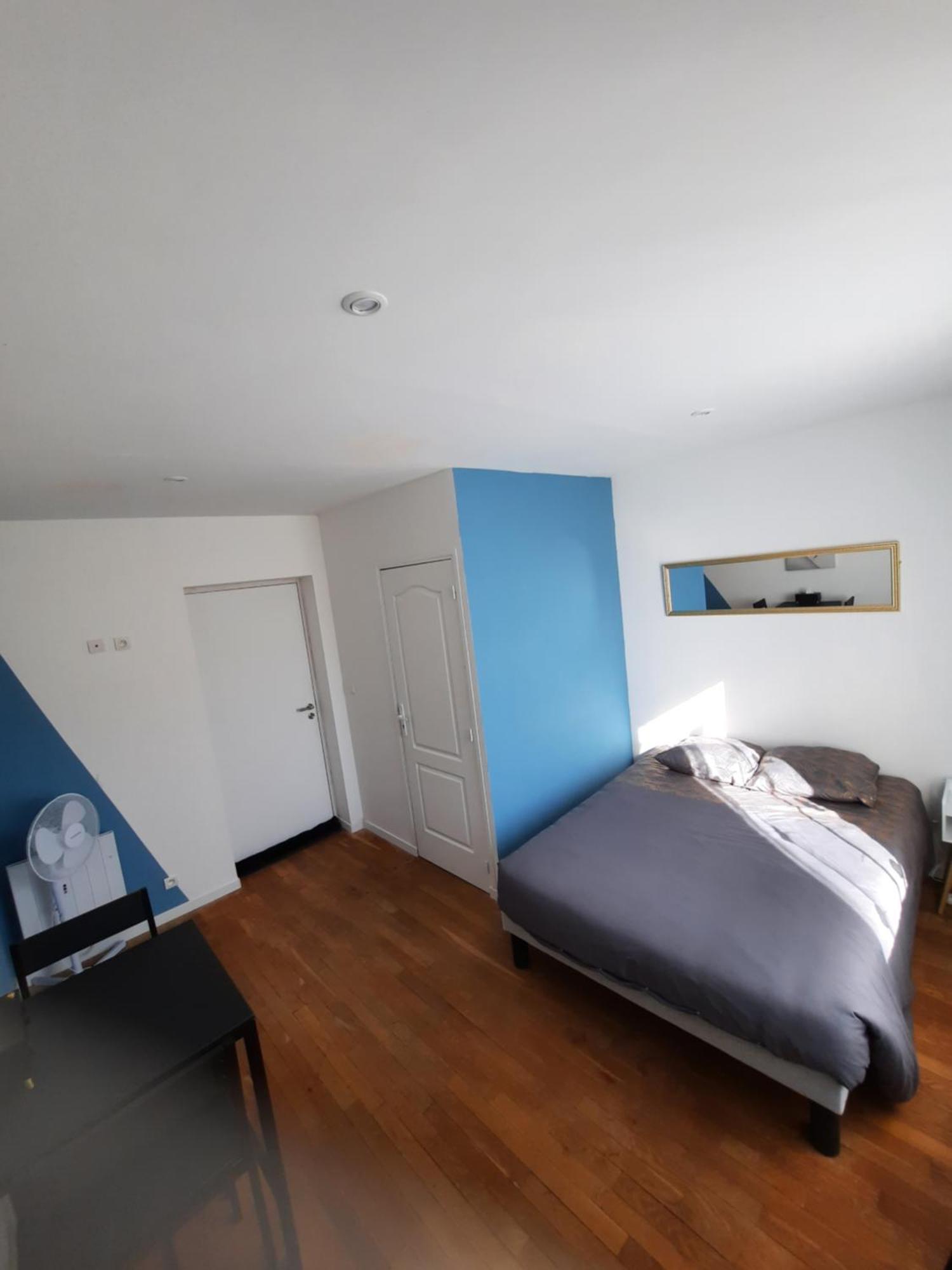 Belle Suite Privative Centre Vesoul Phòng bức ảnh