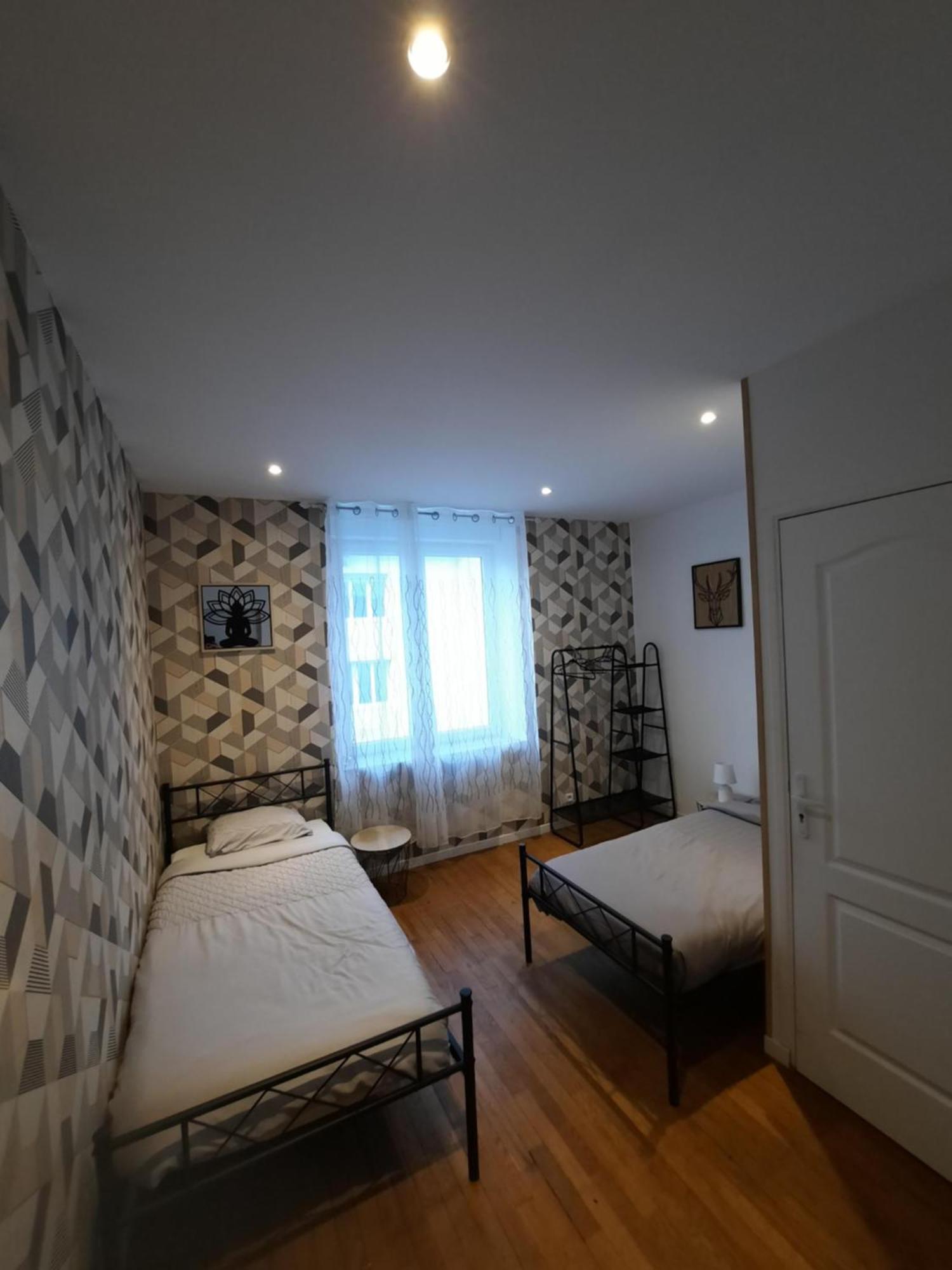Belle Suite Privative Centre Vesoul Ngoại thất bức ảnh