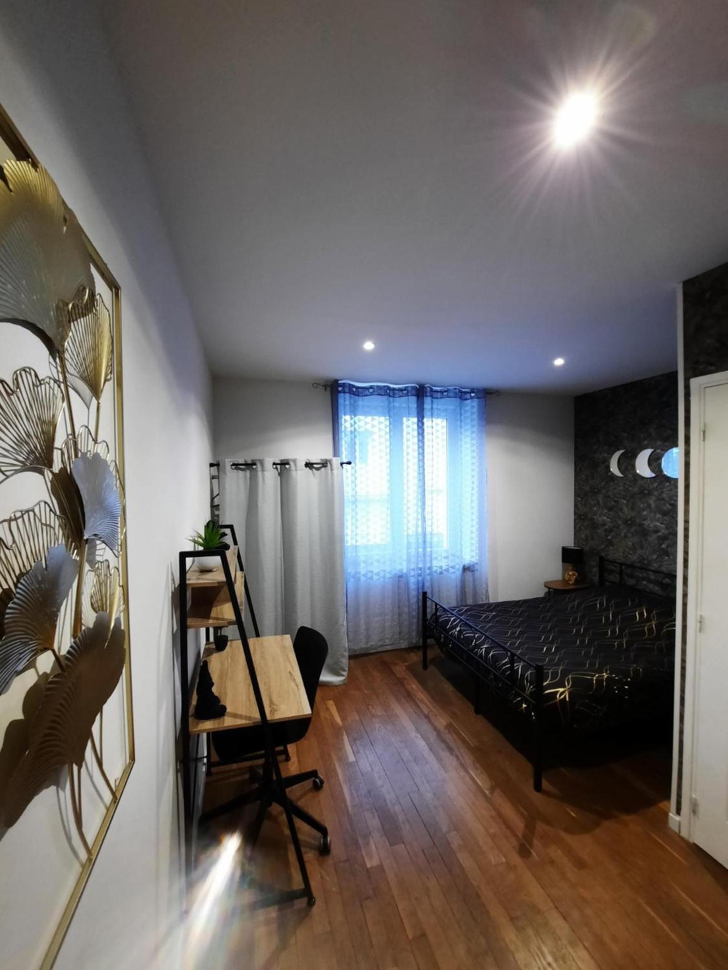 Belle Suite Privative Centre Vesoul Ngoại thất bức ảnh