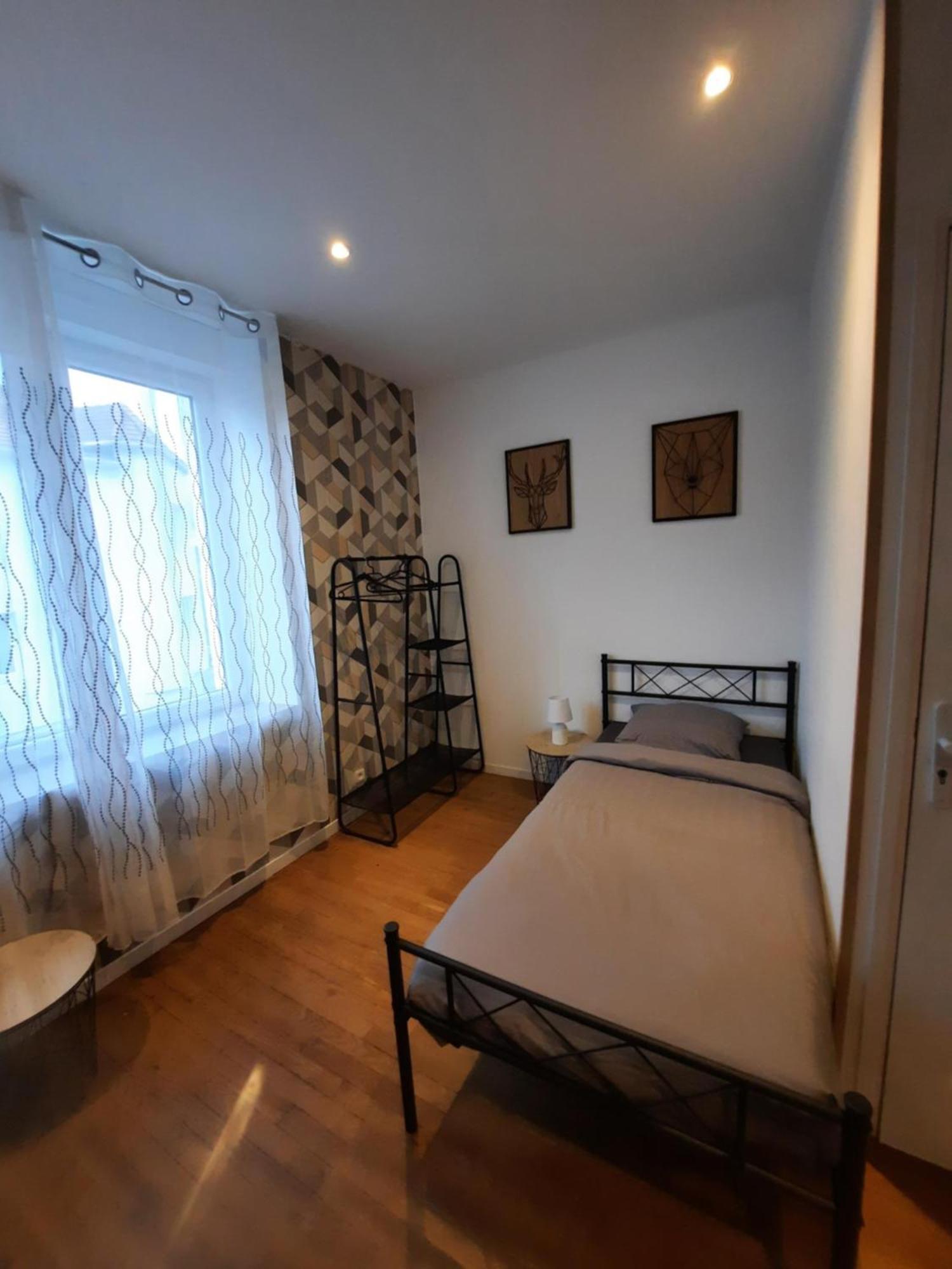 Belle Suite Privative Centre Vesoul Ngoại thất bức ảnh