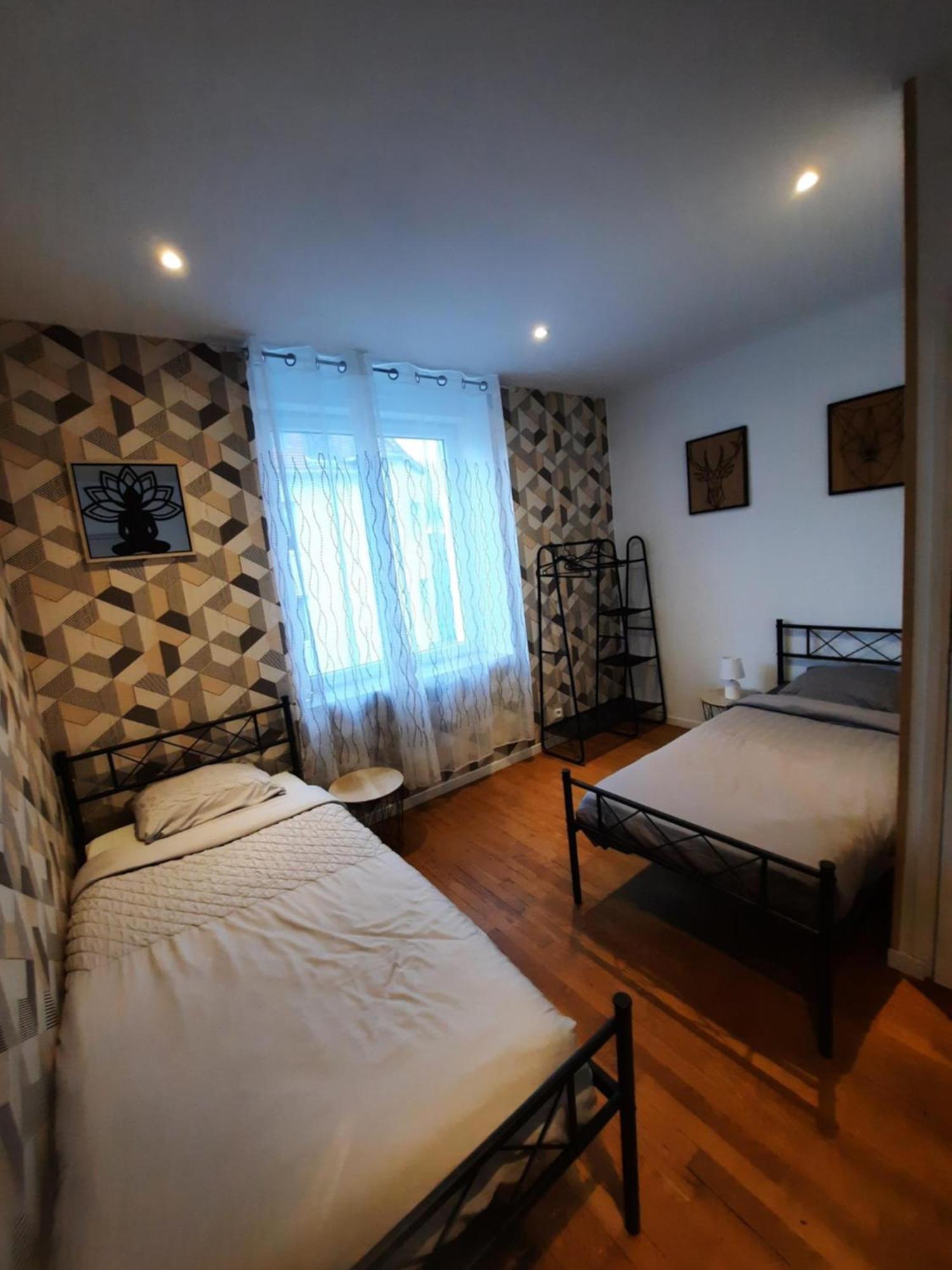 Belle Suite Privative Centre Vesoul Ngoại thất bức ảnh