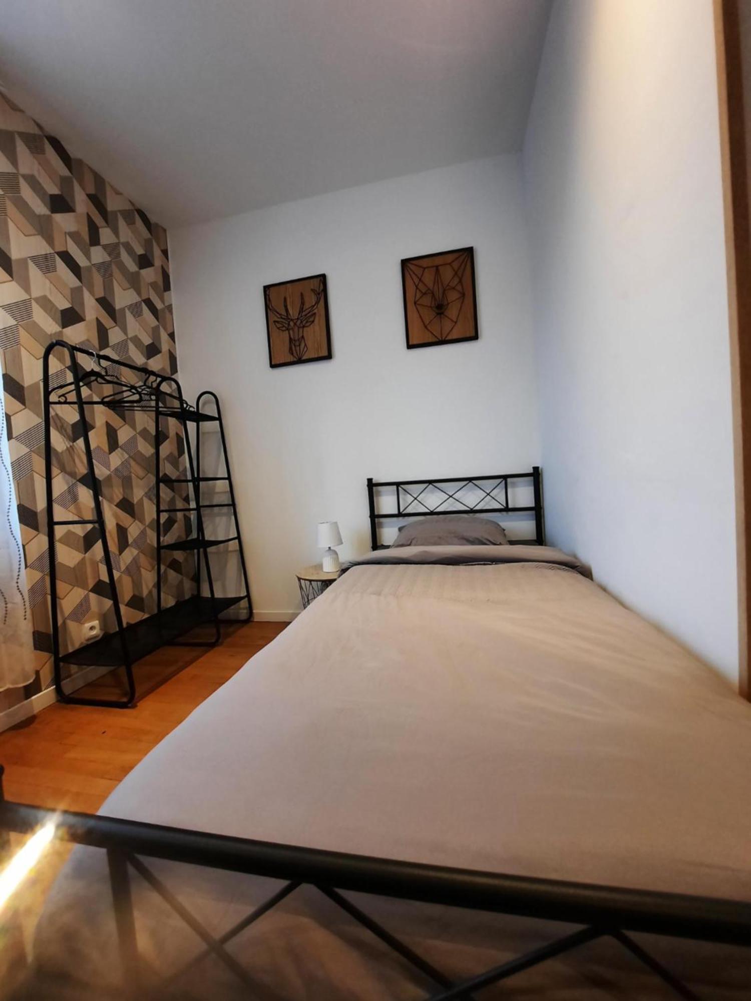 Belle Suite Privative Centre Vesoul Ngoại thất bức ảnh