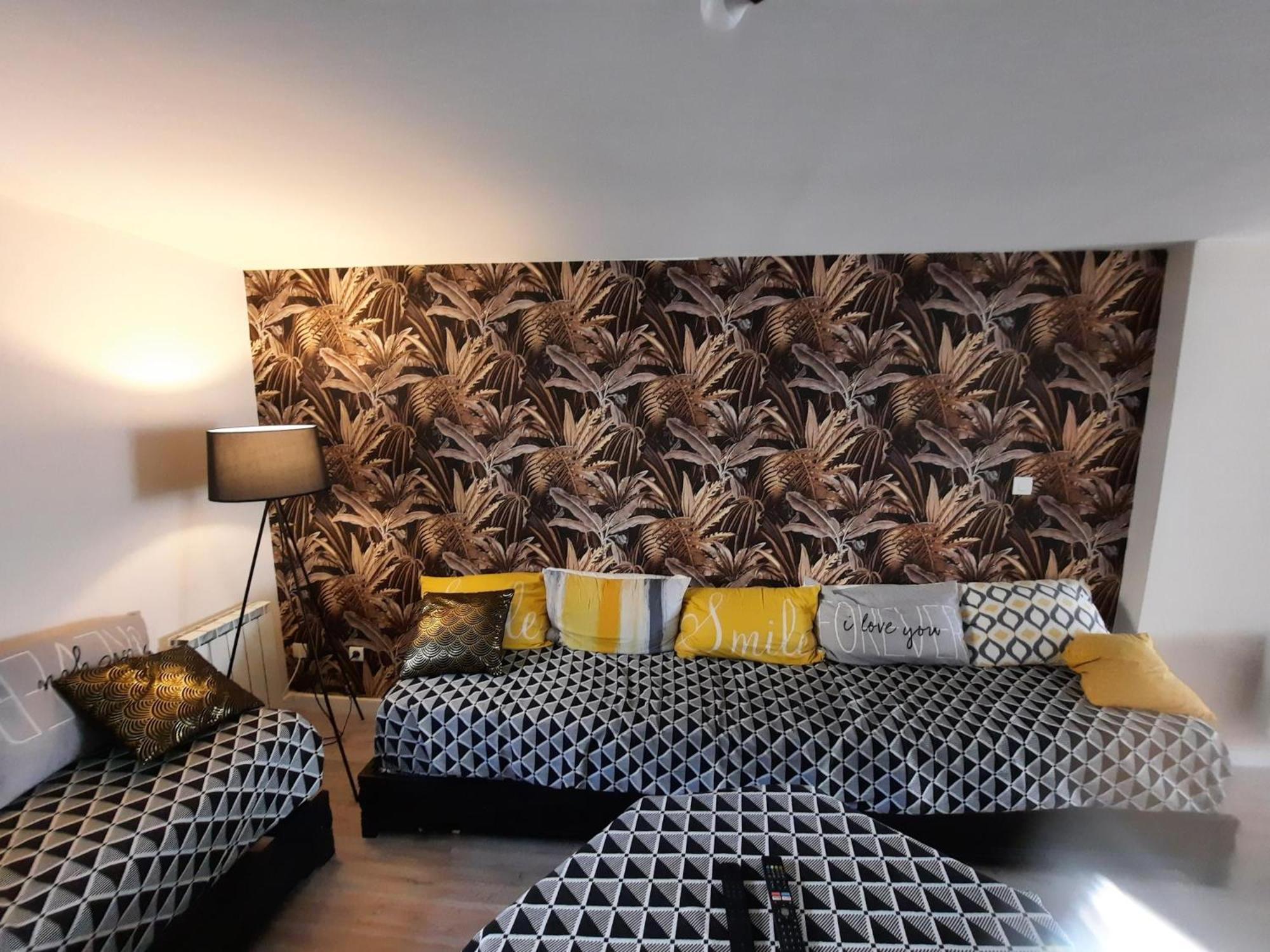 Belle Suite Privative Centre Vesoul Ngoại thất bức ảnh
