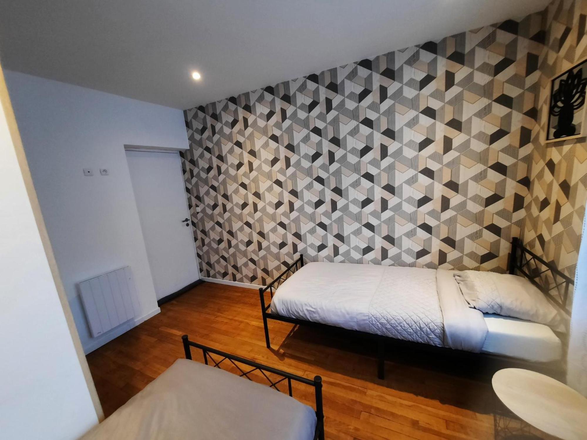 Belle Suite Privative Centre Vesoul Ngoại thất bức ảnh